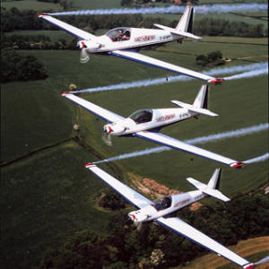 Skyhawk Aerobatic Team