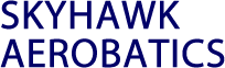 Skyhawk Aerobatics Logo